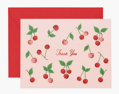 Thank You Greeting Card