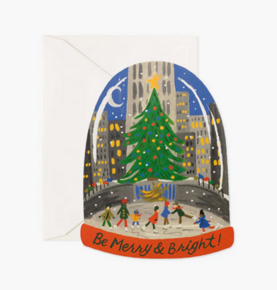 Holiday Cards Die-Cut Boxed Set