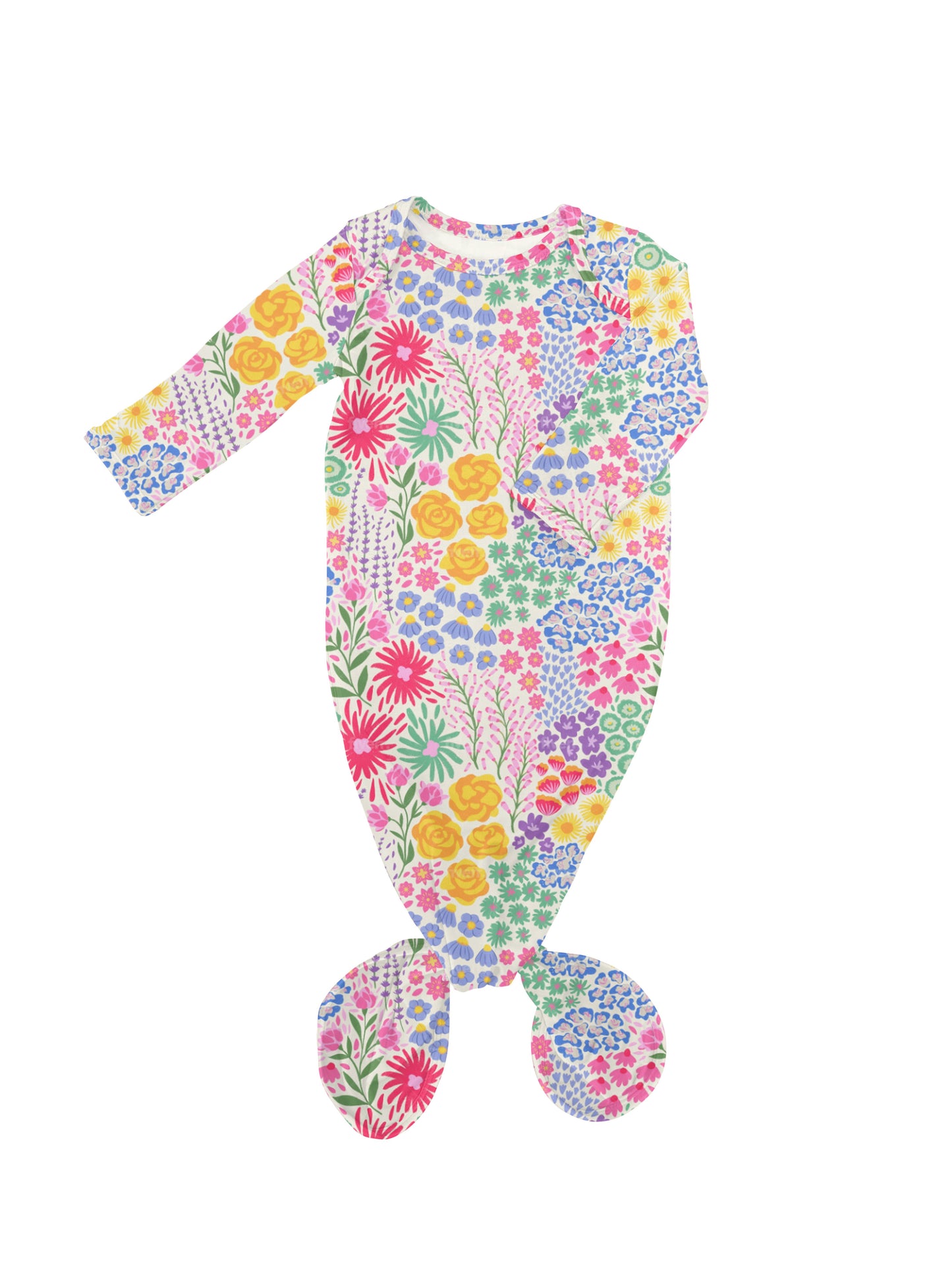 Goosies Gown Knotted (Multiple Patterns)