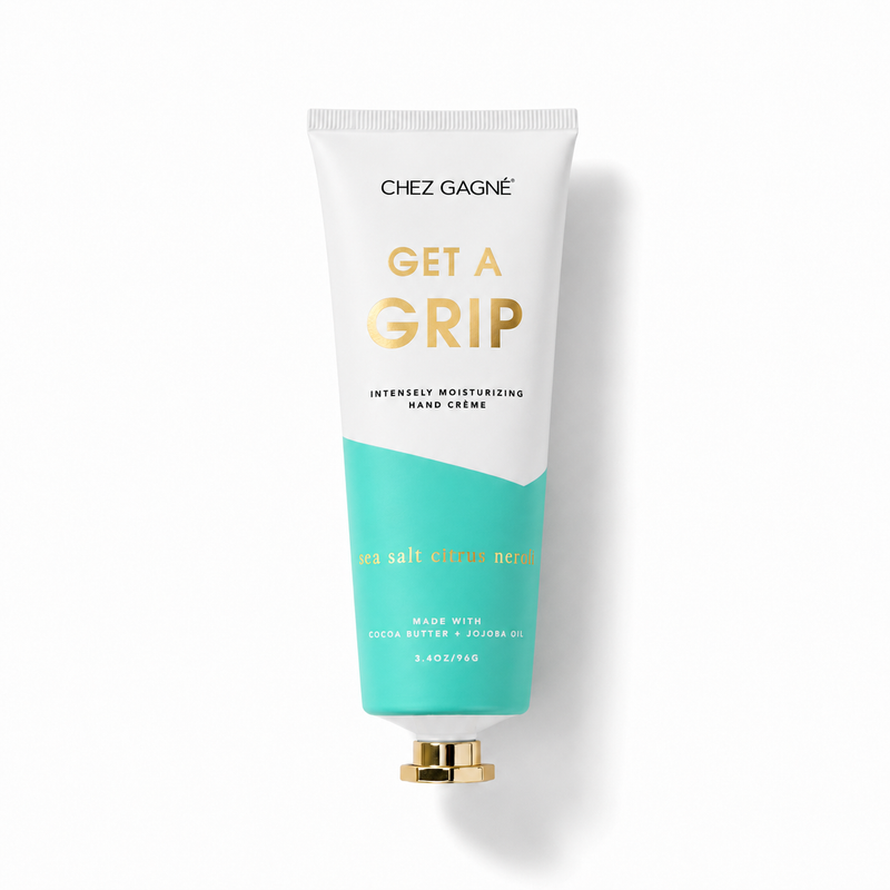 Hand Creme Get A Grip - Sea Salt Citrus Neroli