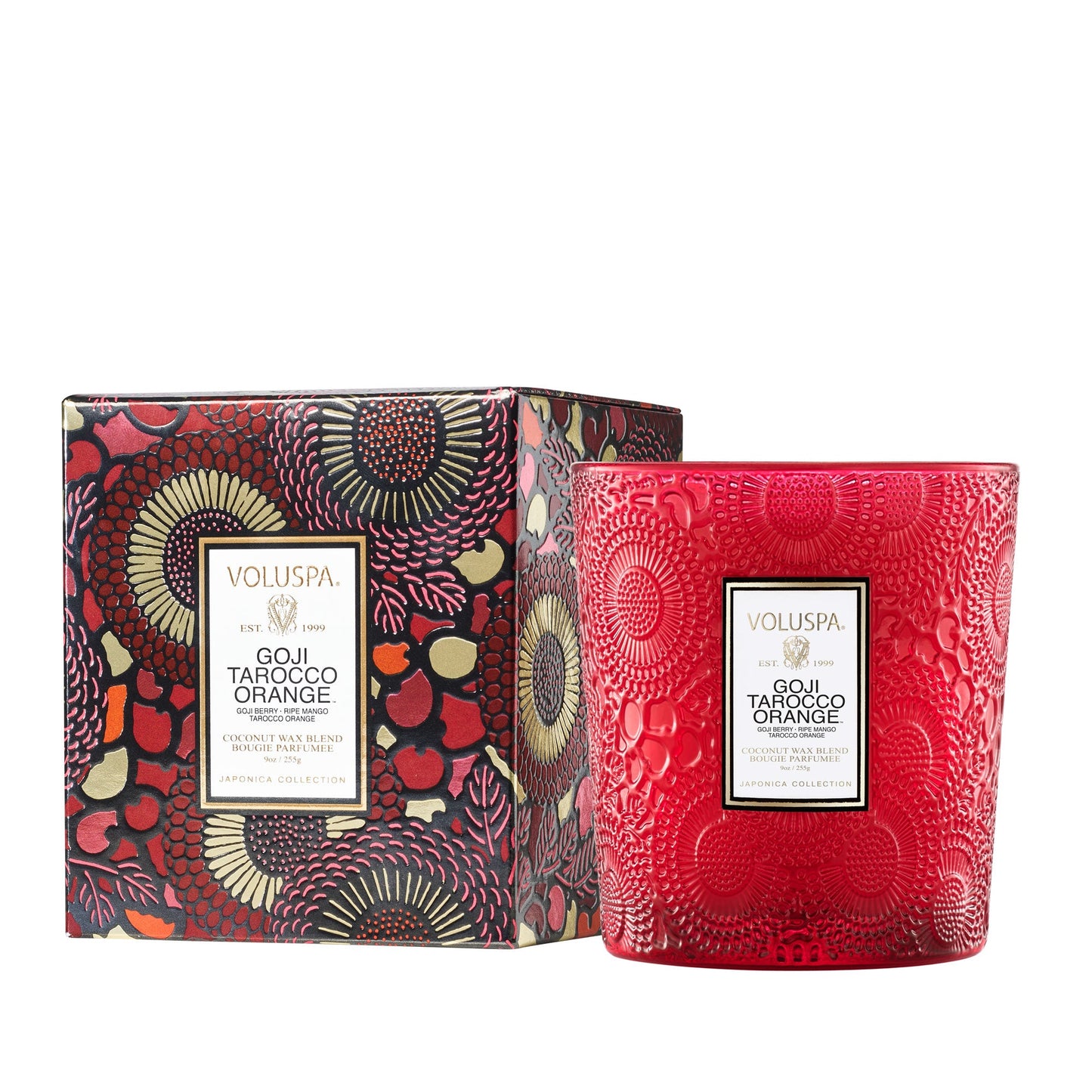 Candle Classic Jar Boxed 9OZ