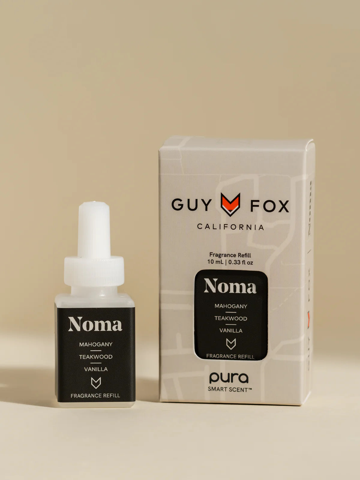 Pura Fragrance Refill Guy Fox Smart Vial (Multiple scents)
