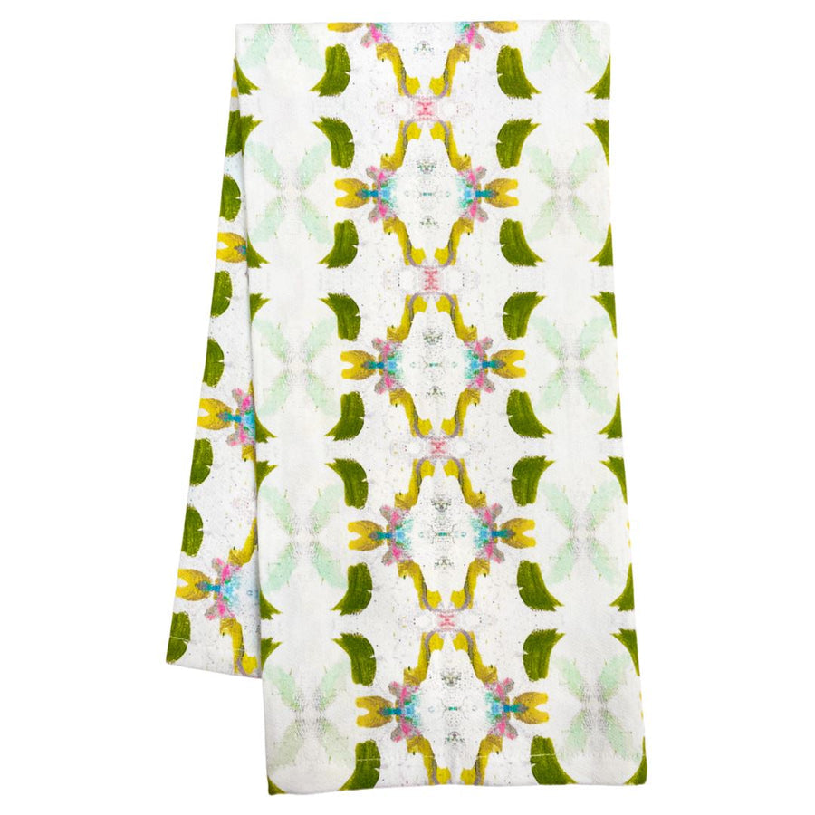 Tea Towel Dogwood