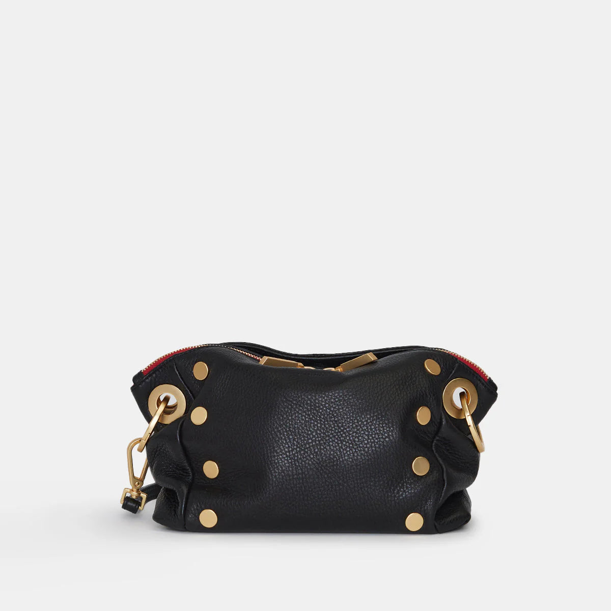 DANIEL SML CROSSBODY CLUTCH Leather Satchel Bag