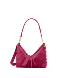 Hammitt GRACE MED Calypso Suede- / Gold HAND BAG