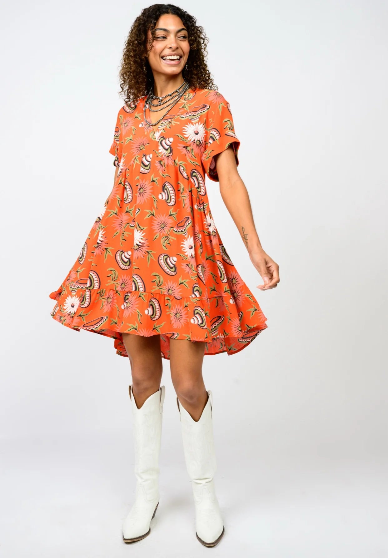 SM DRESS HAT DANCE