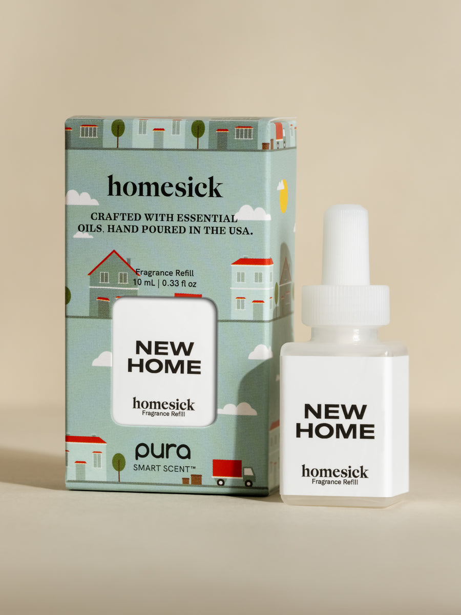 Fragrance Refill Homesick Smart Vial