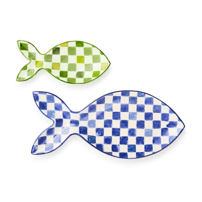 Platters Go Fish Check Serving