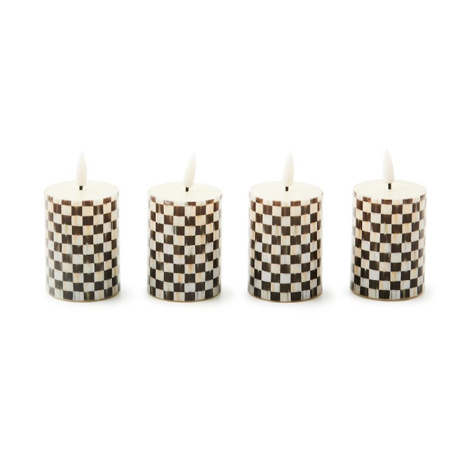 Votive Flicker Candle