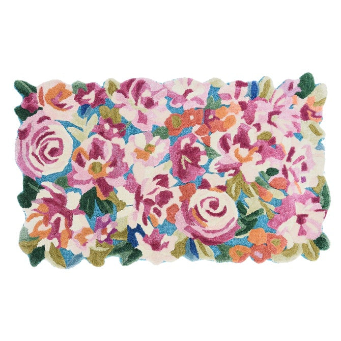 RUG MAGIC GARDEN