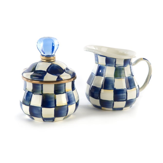 Creamer & Sugar Bowl Set