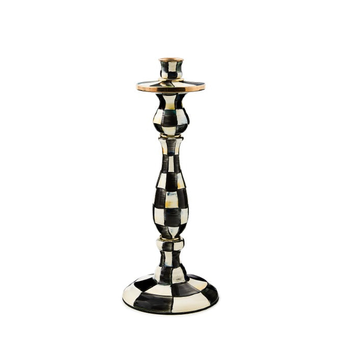 Candlestick Courtly Check