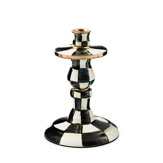 Candlestick Courtly Check