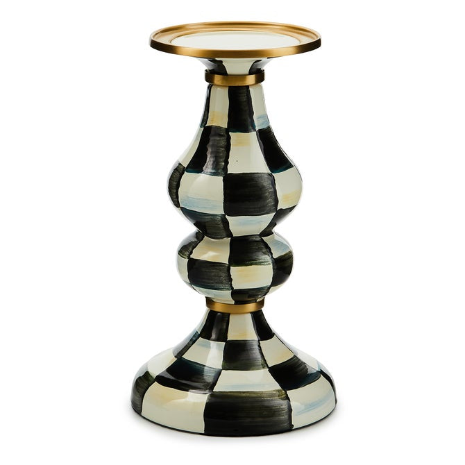 Candlestick Courtly Check