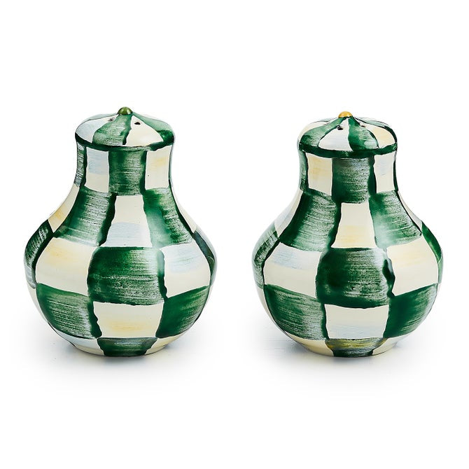 Salt & Pepper Shakers