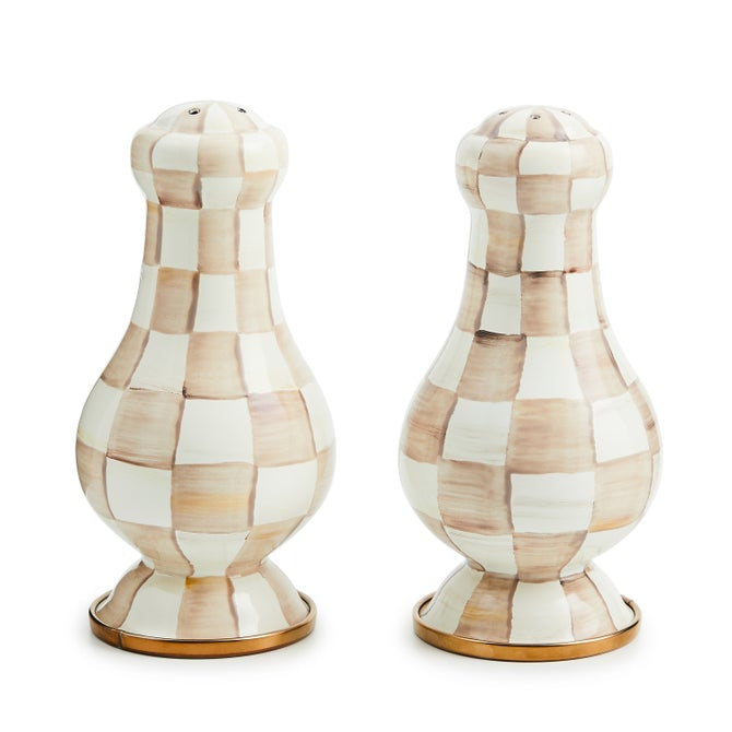 Salt & Pepper Shakers
