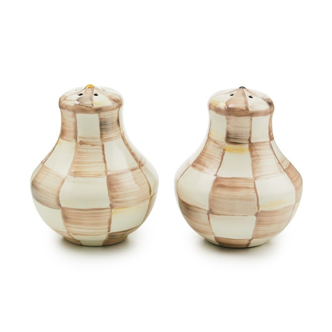Salt & Pepper Shakers