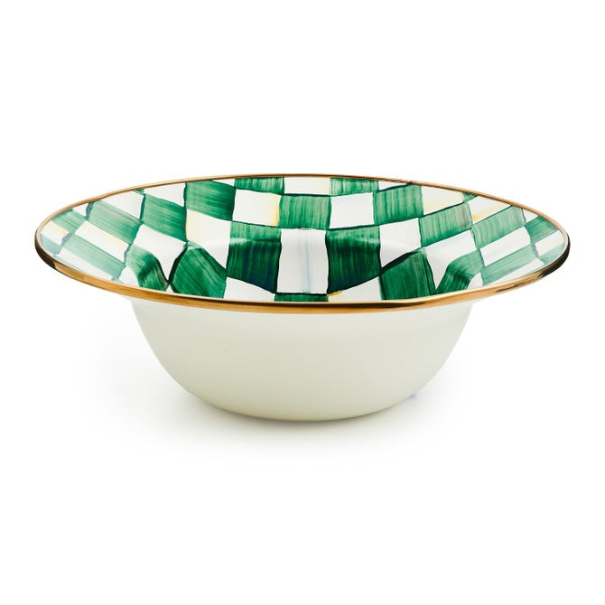 Serving Bowl Steel