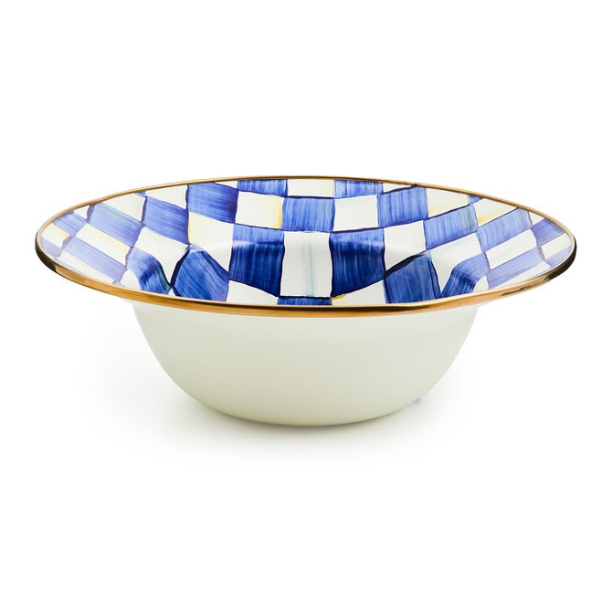 Serving Bowl Steel