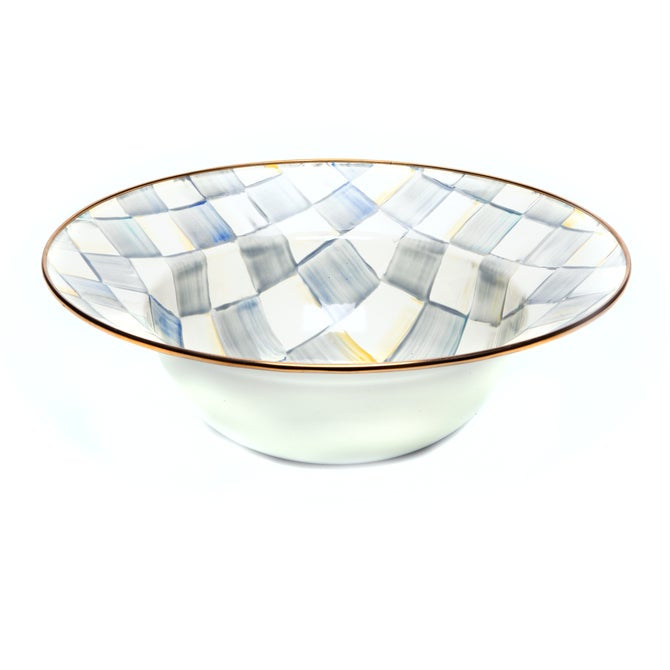 Serving Bowl Steel