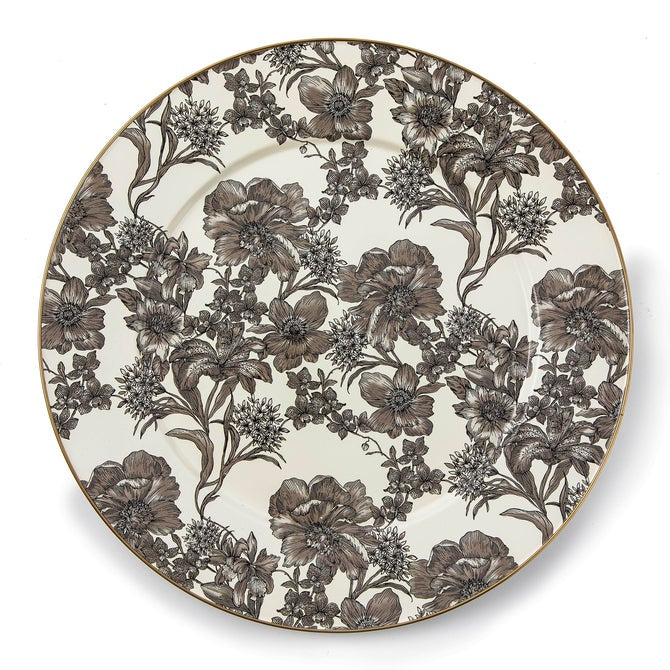 Serving Platter Round (Various Patterns)