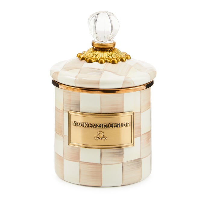 Canister Enamel