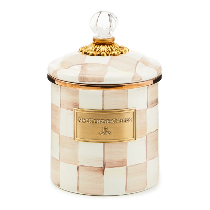 Canister Enamel