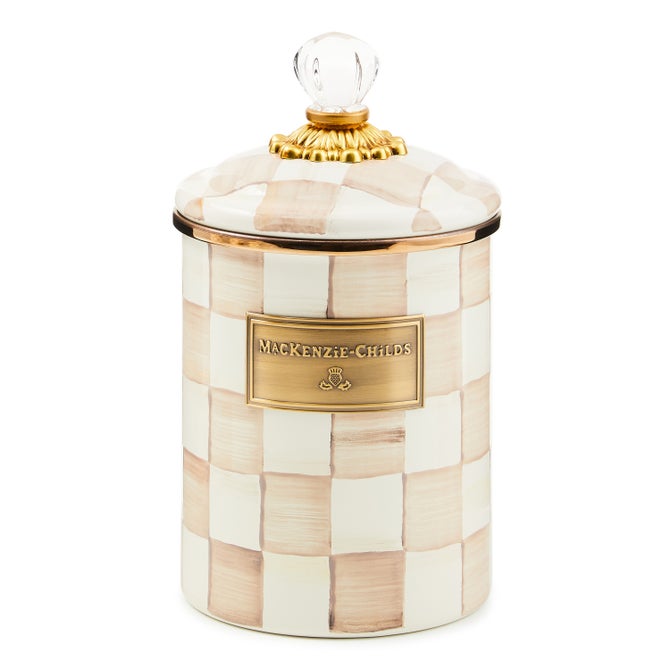 Canister Enamel