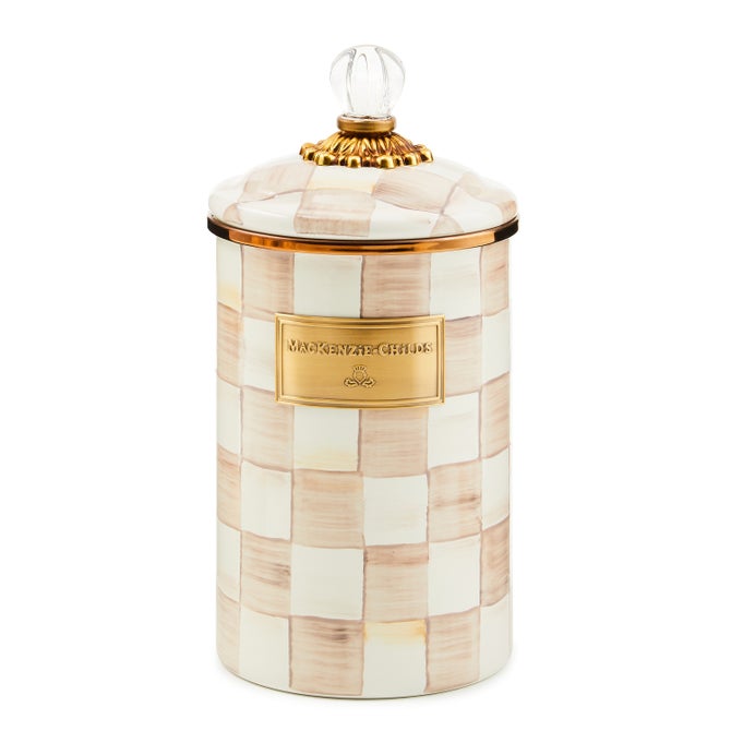 Canister Enamel