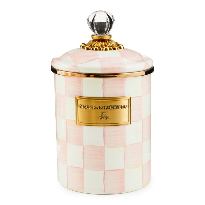 Canister Enamel