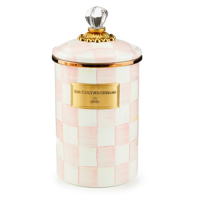 Canister Enamel
