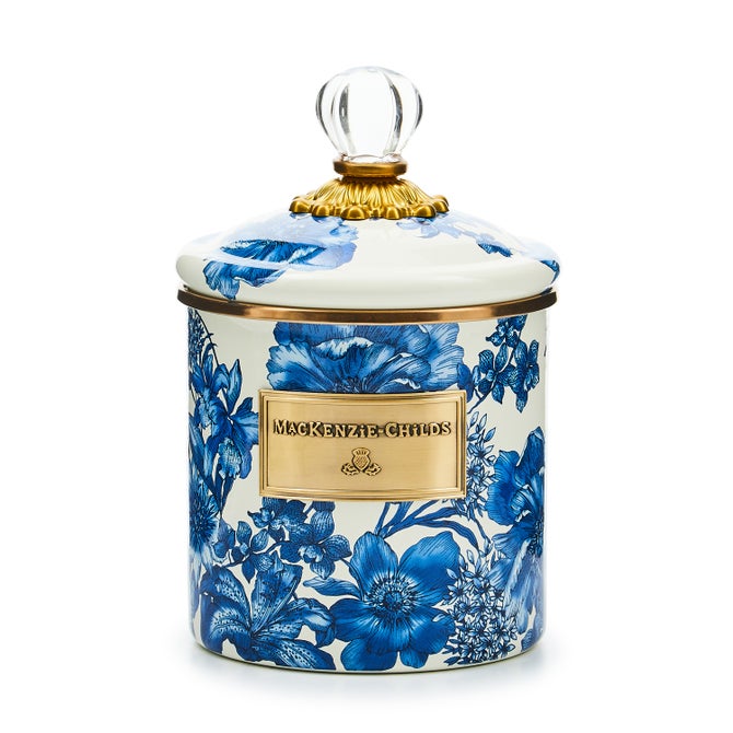 Canister Enamel