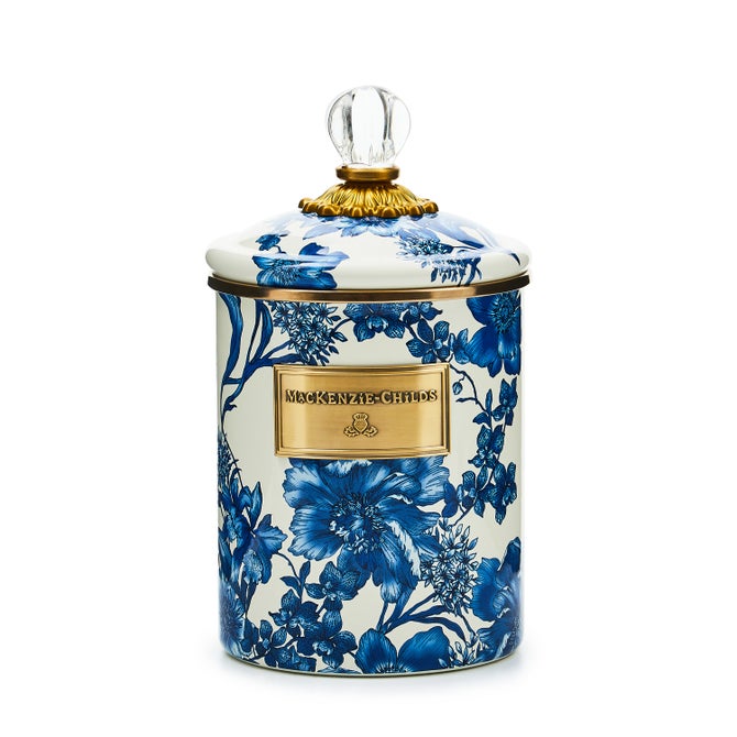 Canister Enamel