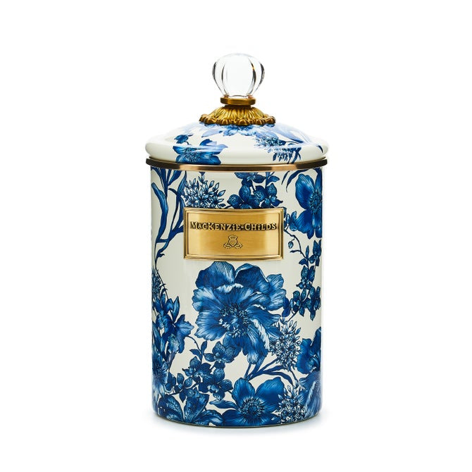 Canister Enamel