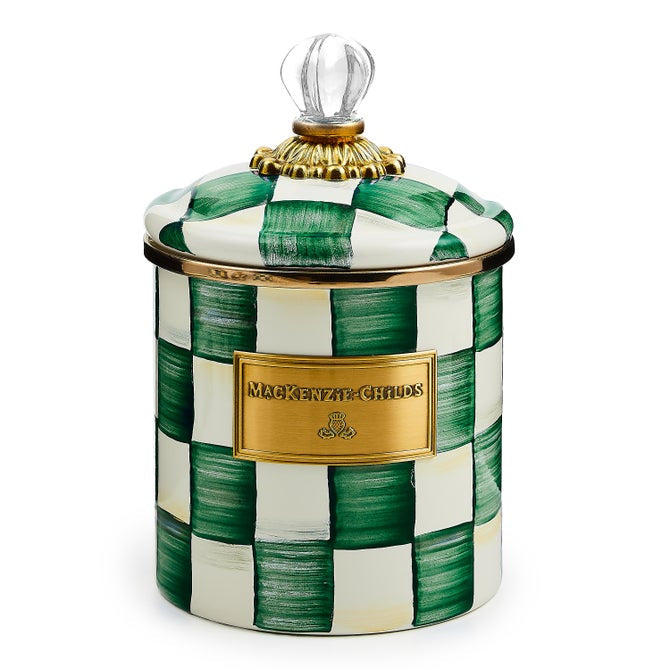 Canister Enamel