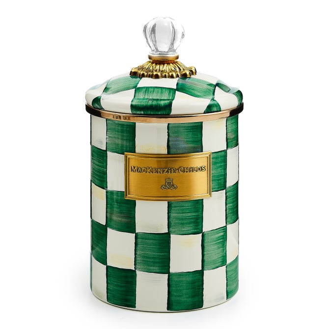 Canister Enamel