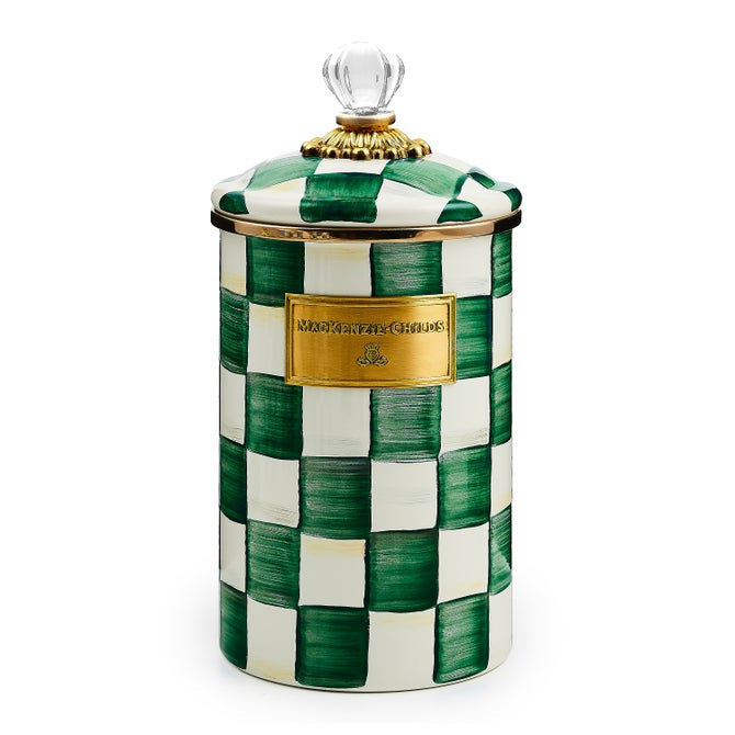 Canister Enamel