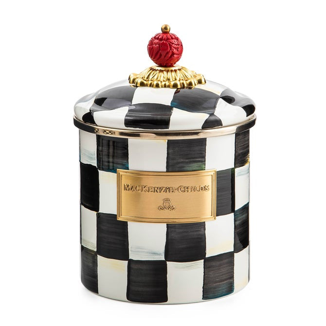 Canister Enamel