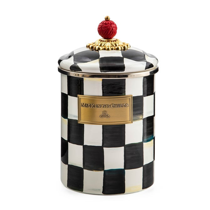 Canister Enamel