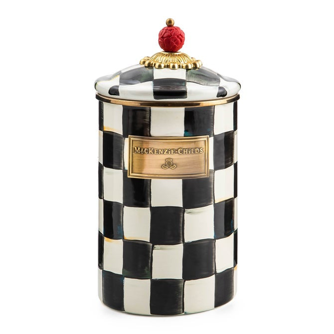 Canister Enamel