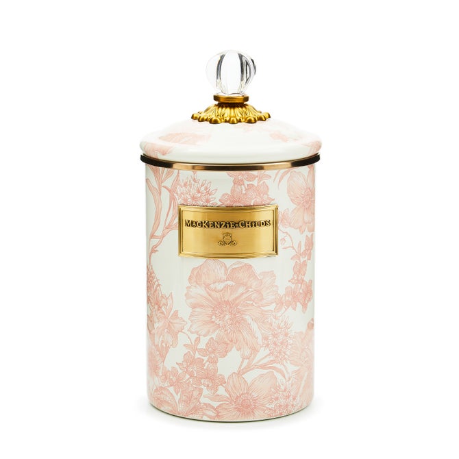 Canister Enamel