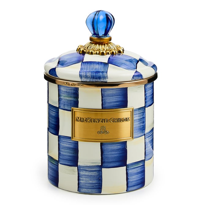 Canister Enamel