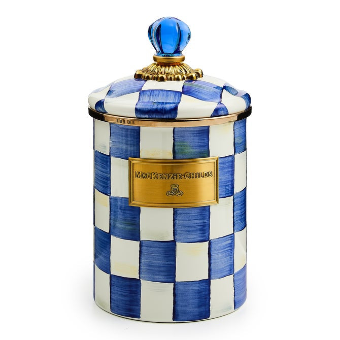 Canister Enamel