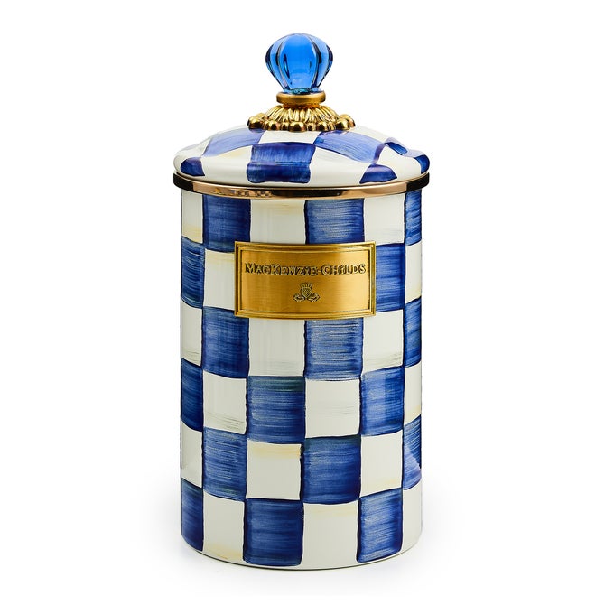 Canister Enamel