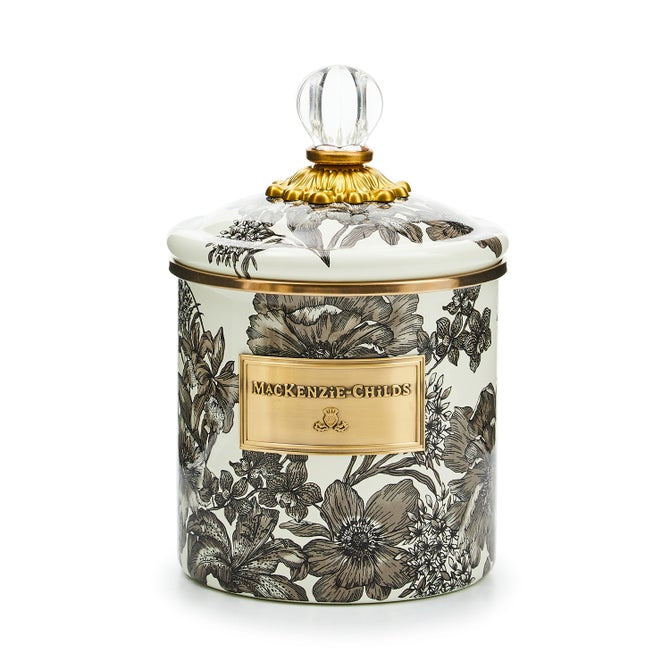 Canister Enamel