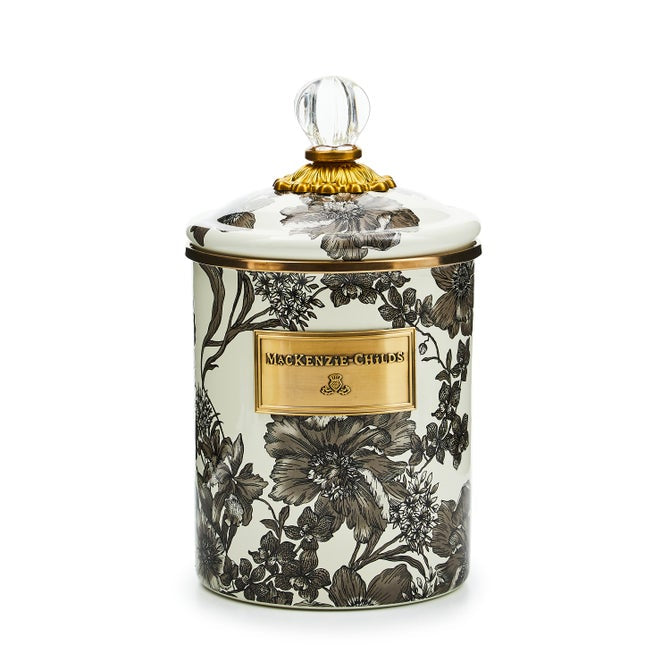 Canister Enamel
