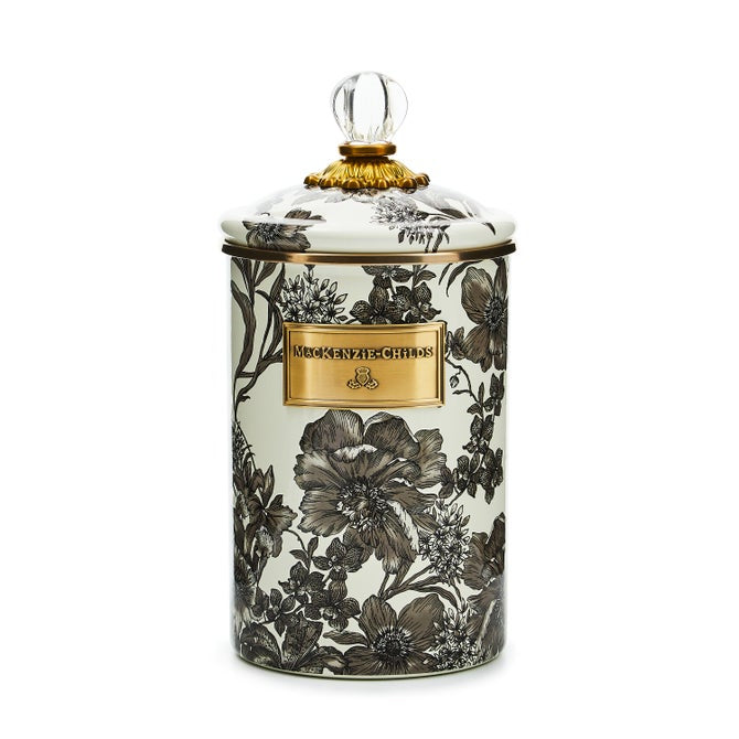 Canister Enamel