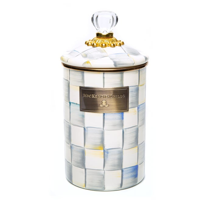Canister Enamel