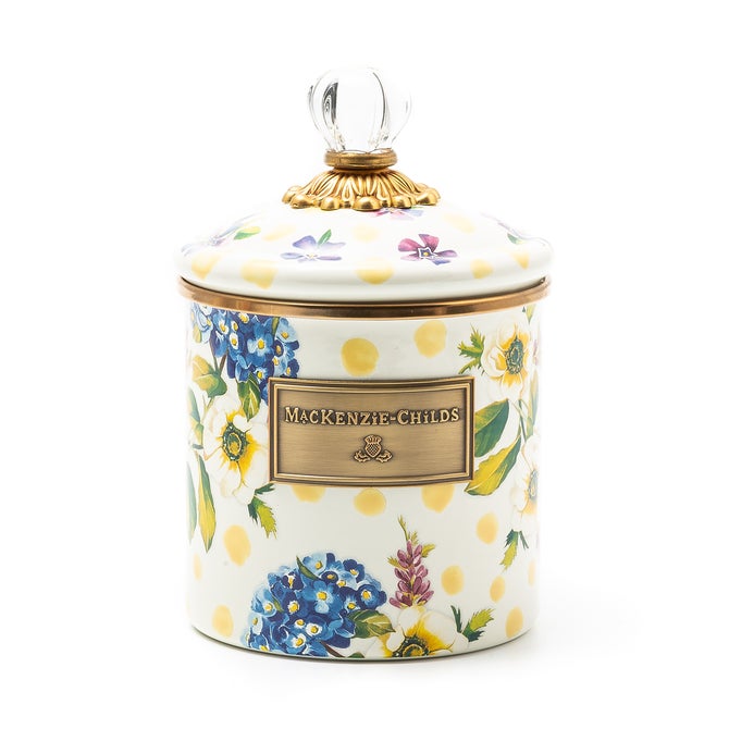 Canister Enamel