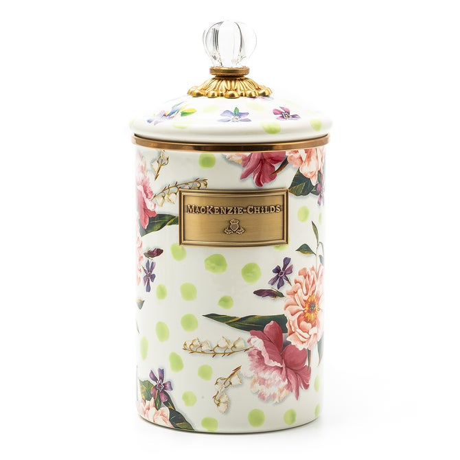 Canister Enamel
